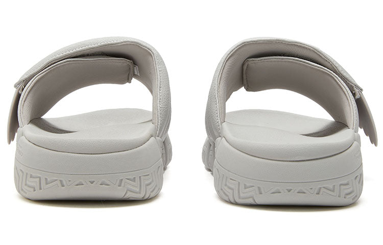 FILA FUSION Lifestyle Comfort Slides 'Grey' T12M321507FQG