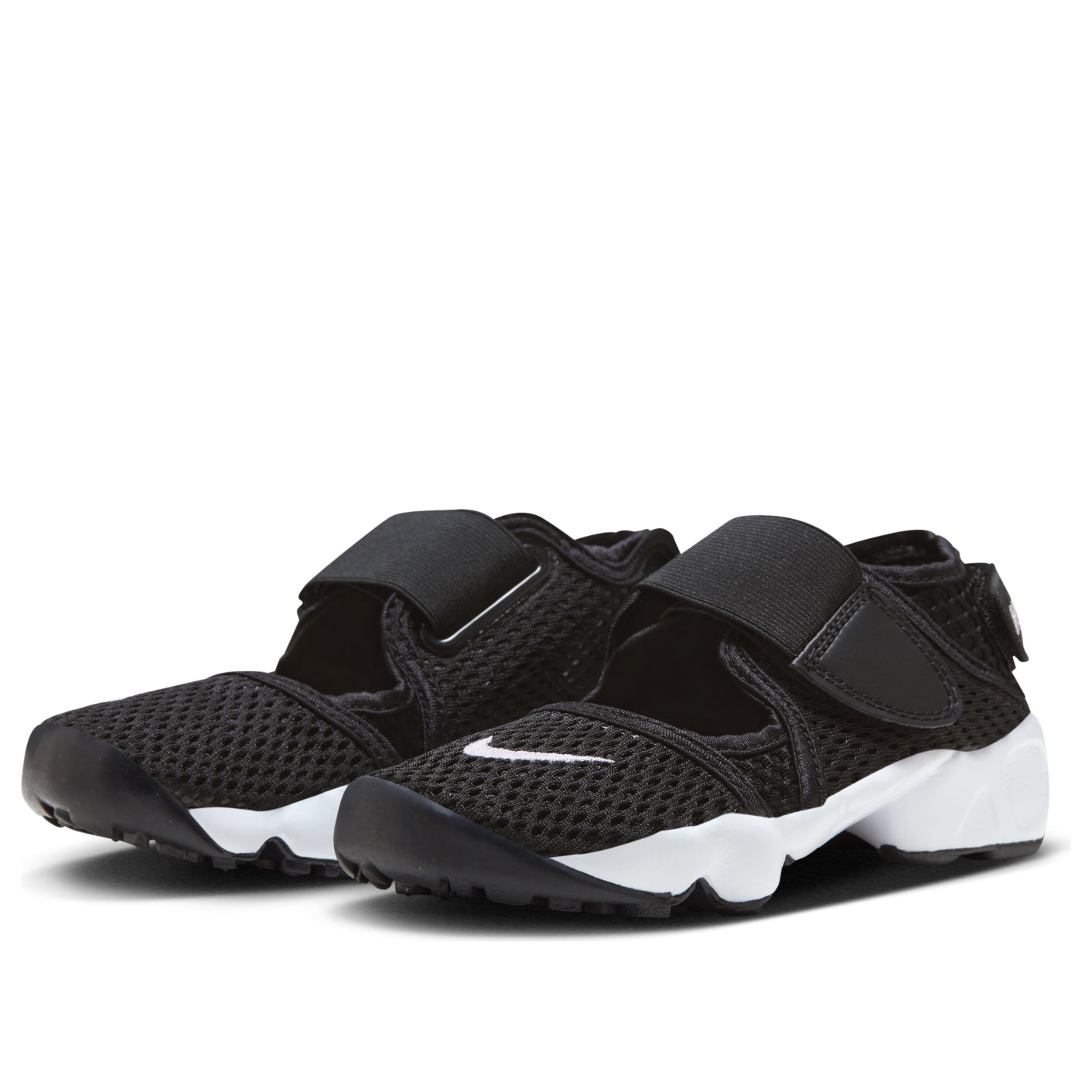 (GS) Nike Air Rift 'Black' 322359-014