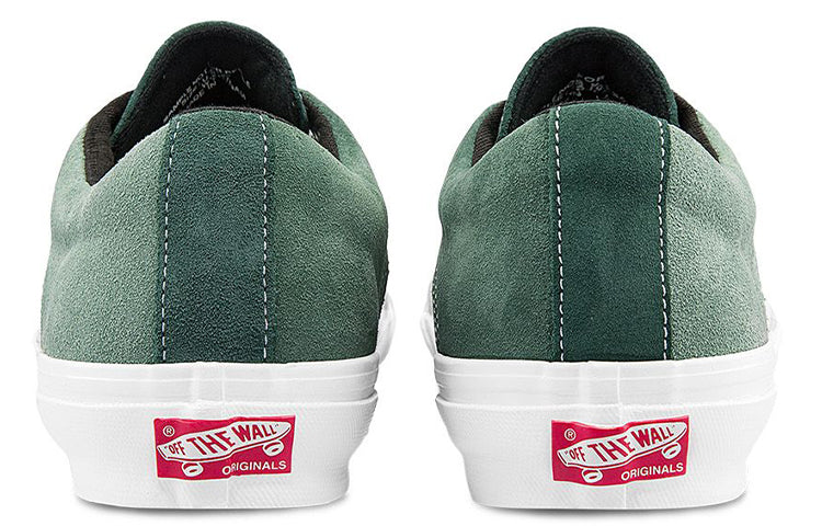 Vans Unisex OG Lampin Lx Sneakers Green VN0A7Q4U92J