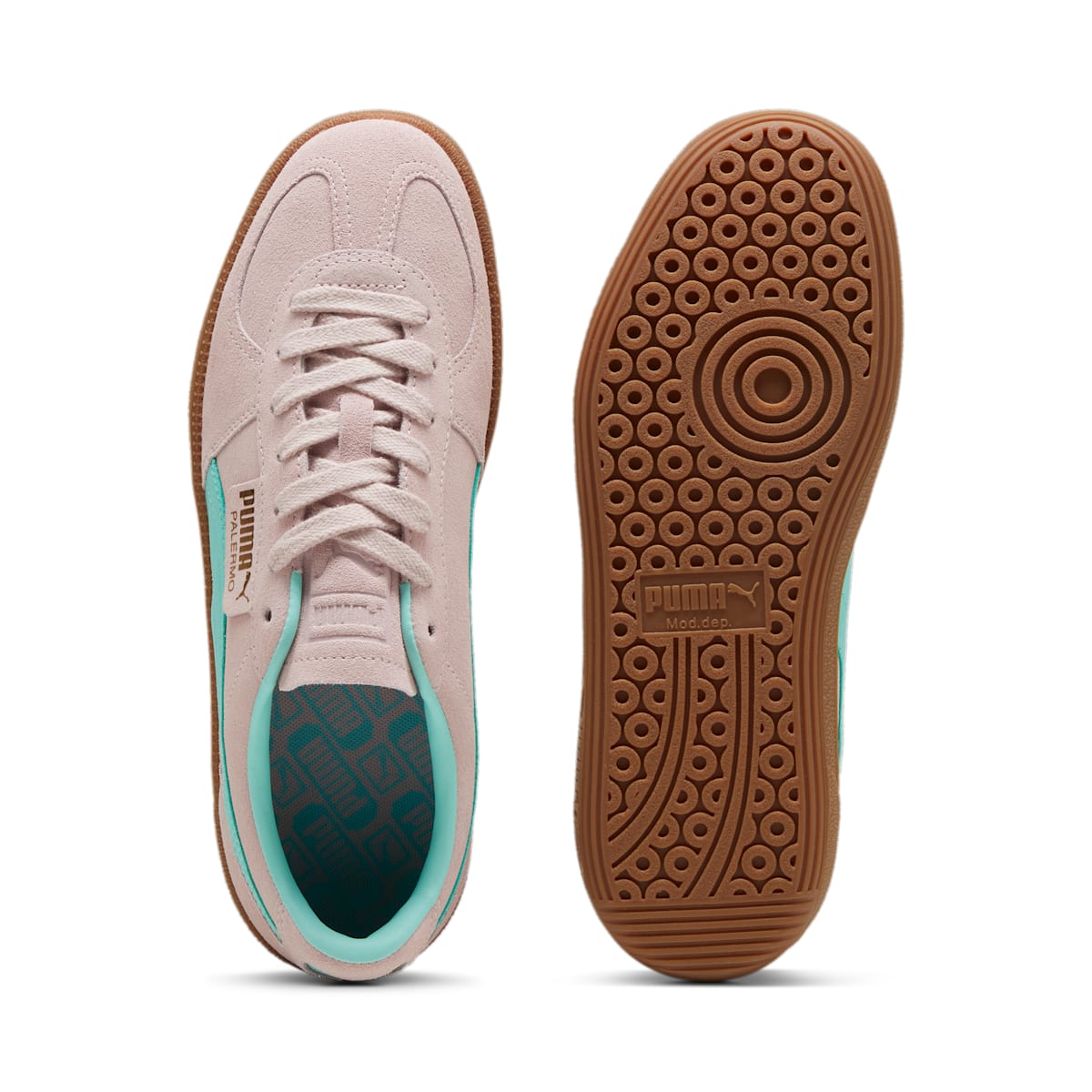 Puma Palermo 'Mauve Mist Mint' 396463-23