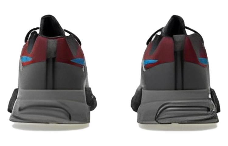 Reebok DMX Trail Shadow 'Cloud Grey Burgundy Steel Blue' IE2154