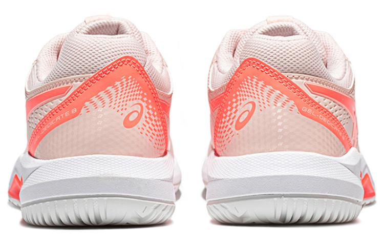 (WMNS) ASICS Gel-Dedicate 8 'Pearl Pink Sun Coral' 1042A237-700