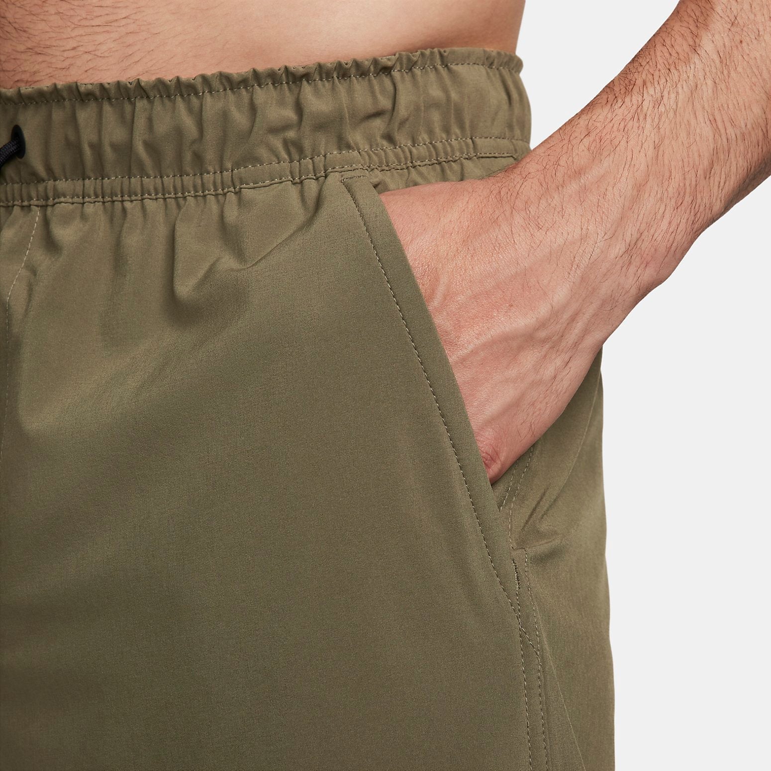Nike Unlimited Dri-FIT 7" Unlined Versatile Shorts 'Medium Olive' DV9340-222