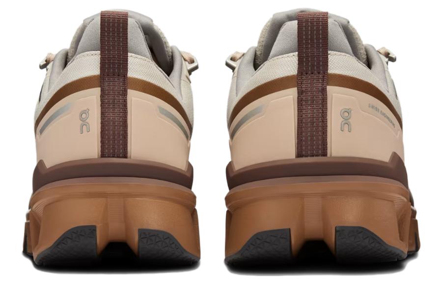 On Running Cloundwander Waterproof 'Pearl Root' 73.98056