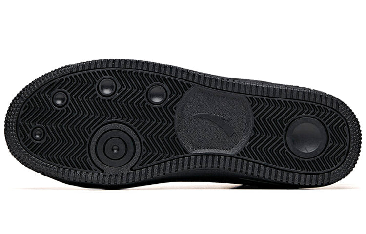 ANTA Skateboarding Series Sneakers High 'Black' 912038010-4