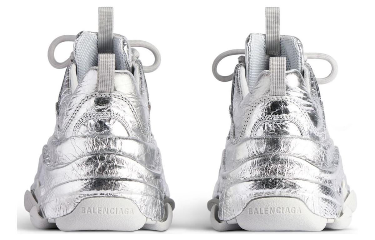 Balenciaga Triple S Sneaker 'Silver' 536737W2FMA8100