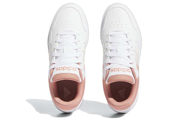(WMNS) adidas Hoops 3.0 Low 'White Wonder Quartz' IG7893