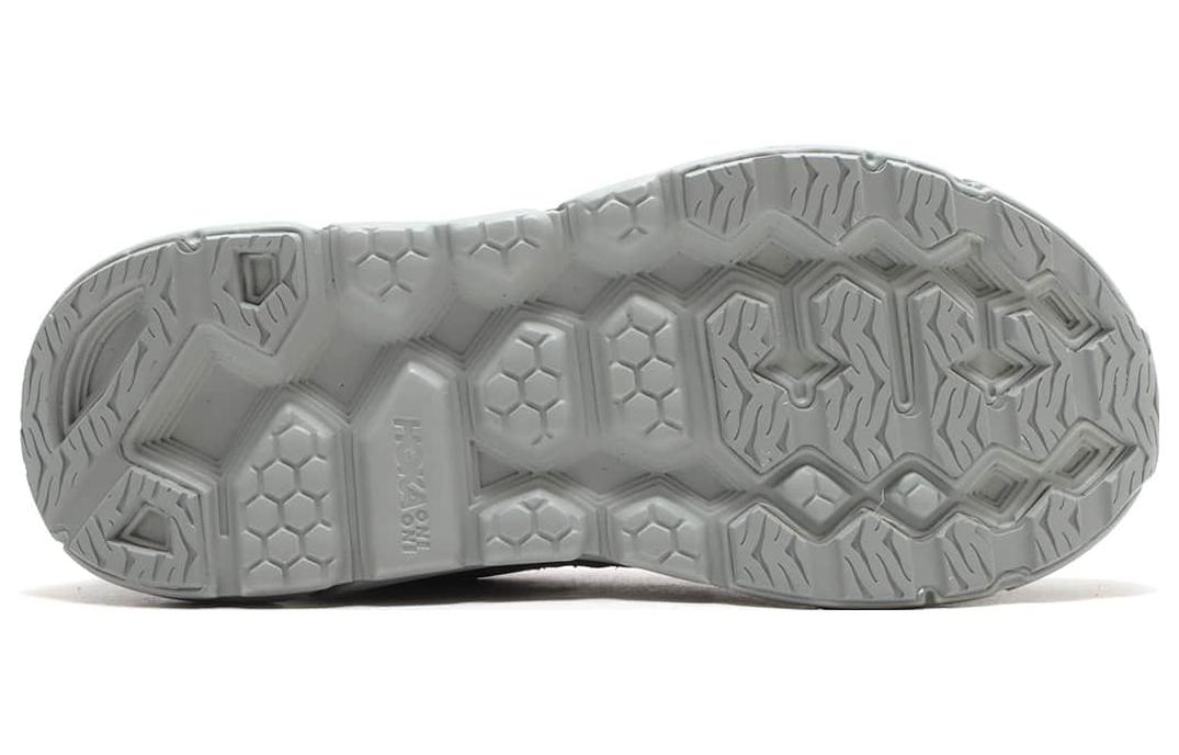 HOKA ONE ONE Clifton L Suede 'Limestone' 1122571-LLTN
