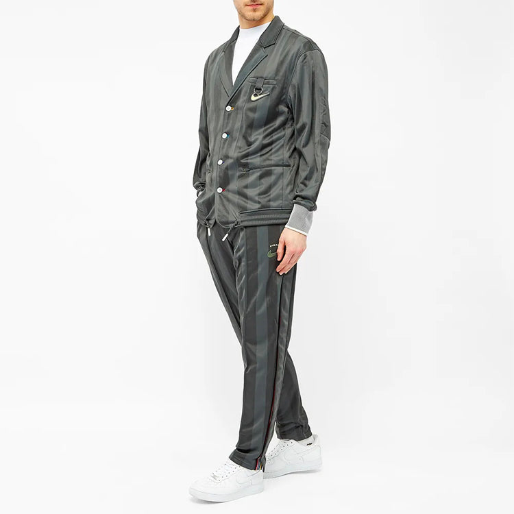 Nike x Pigalle Men's Tracksuit Jacket Anthracite CI9947-060