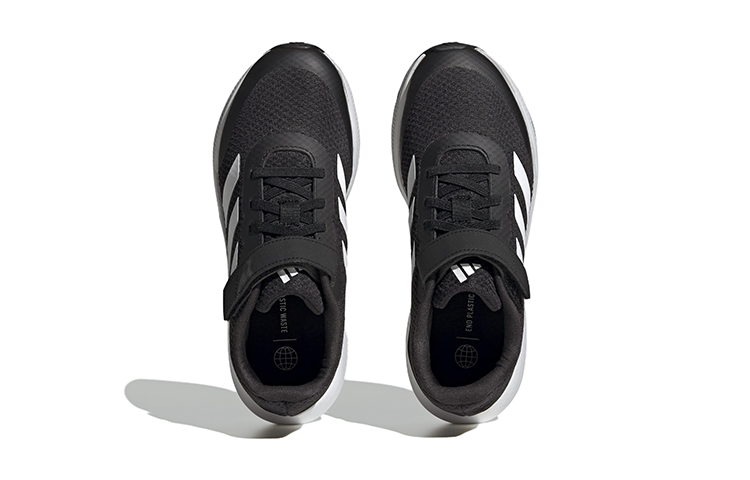 (GS) adidas Runfalcon 3.0 'Black White' HP5867
