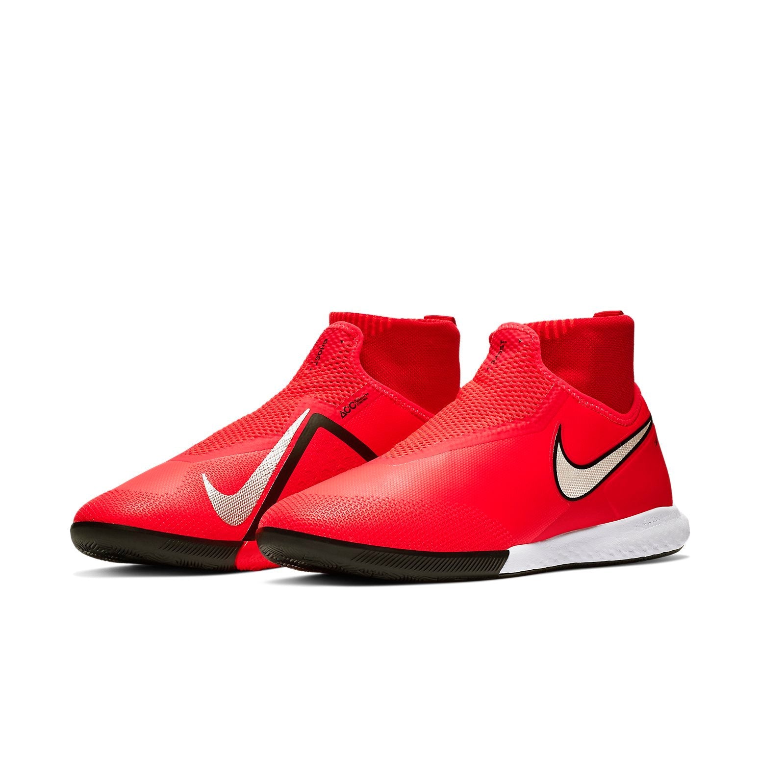 Nike Phantom Vision React Pro DF IC 'Bright Crimson' AO3276-600