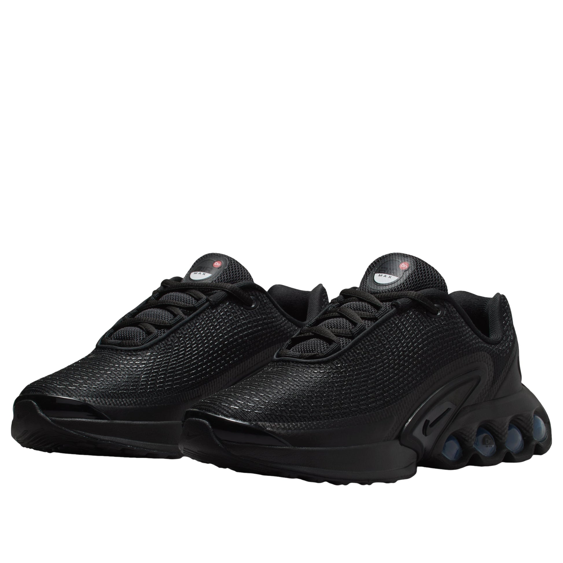 (GS) Nike Air Max Dn 'Black Metallic Dark Grey' IH7672-002