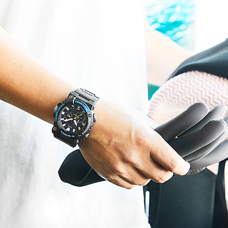 CASIO G-Shock Frogman 'Black' GWF-A1000C-1APR