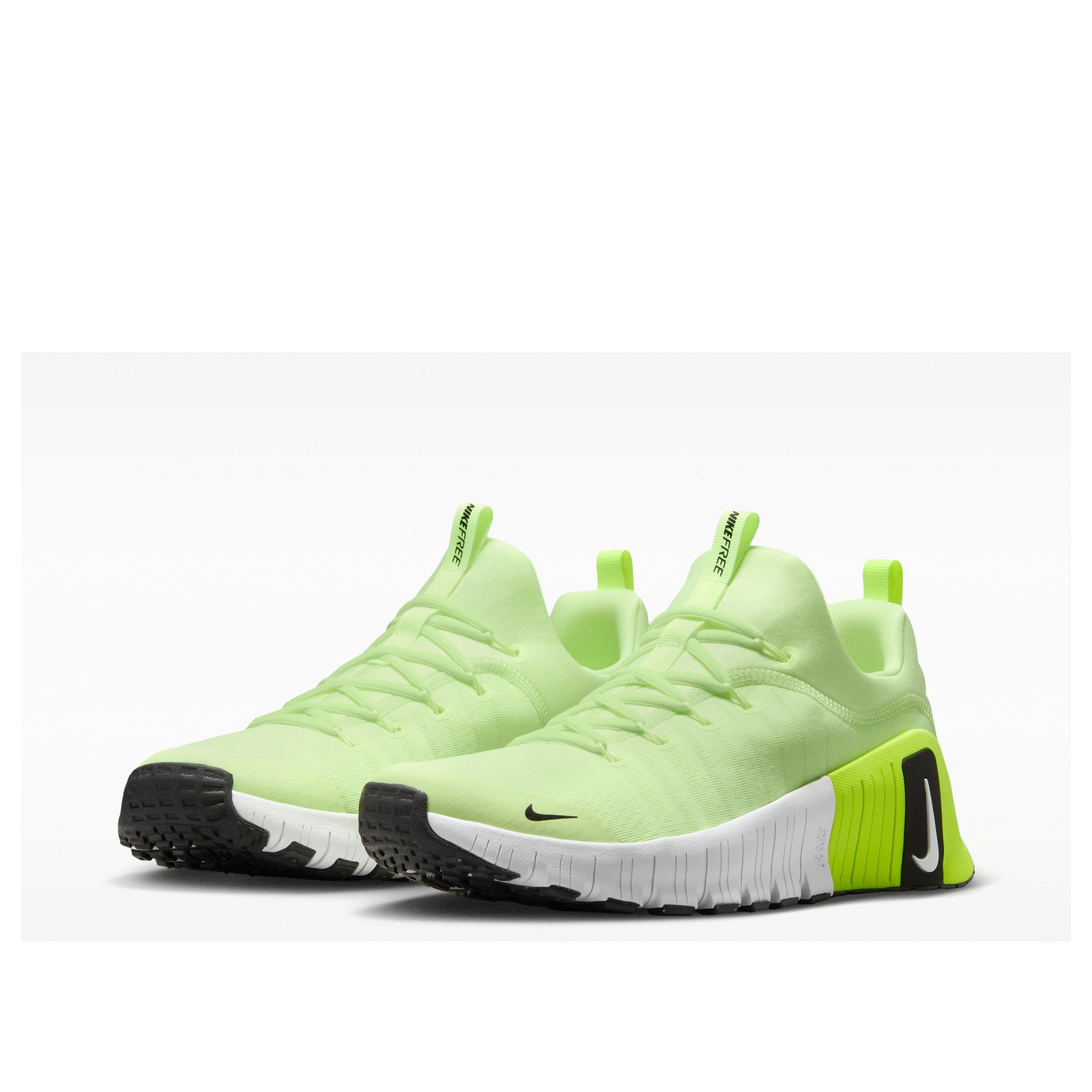 Nike Free Metcon 6 'Barely Volt White' FJ7127-701