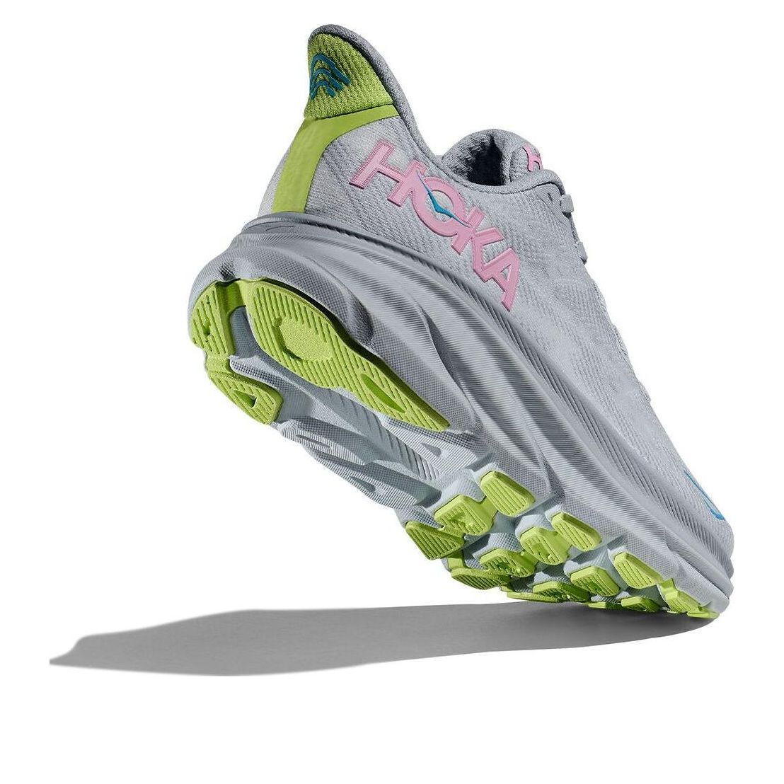 (WMNS) HOKA ONE ONE Clifton 9 'Gull Sea Ice' 1127896-GLLS