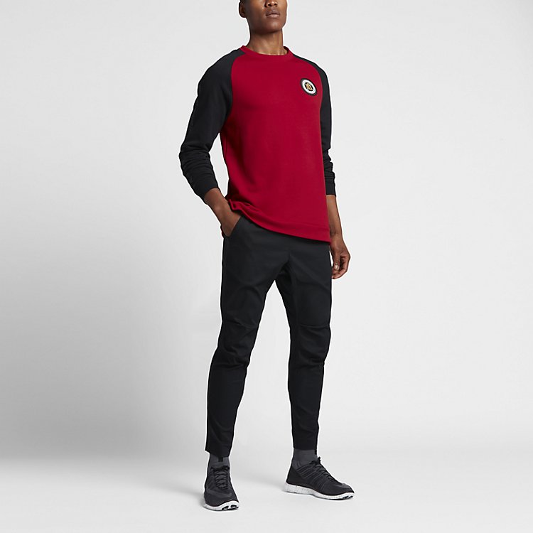 Apparel Sweaters Men Nike FC Crew 802427-687