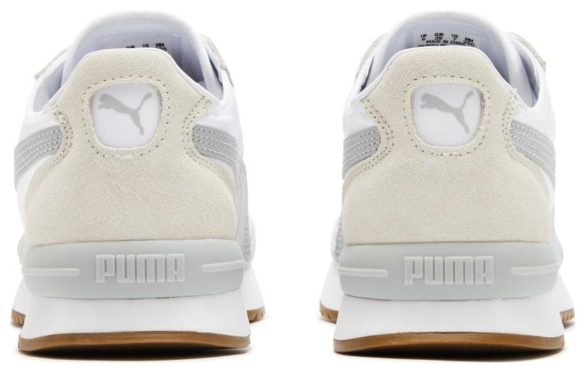 PUMA R78 Wind Nylon 'White Beige' 392901-06