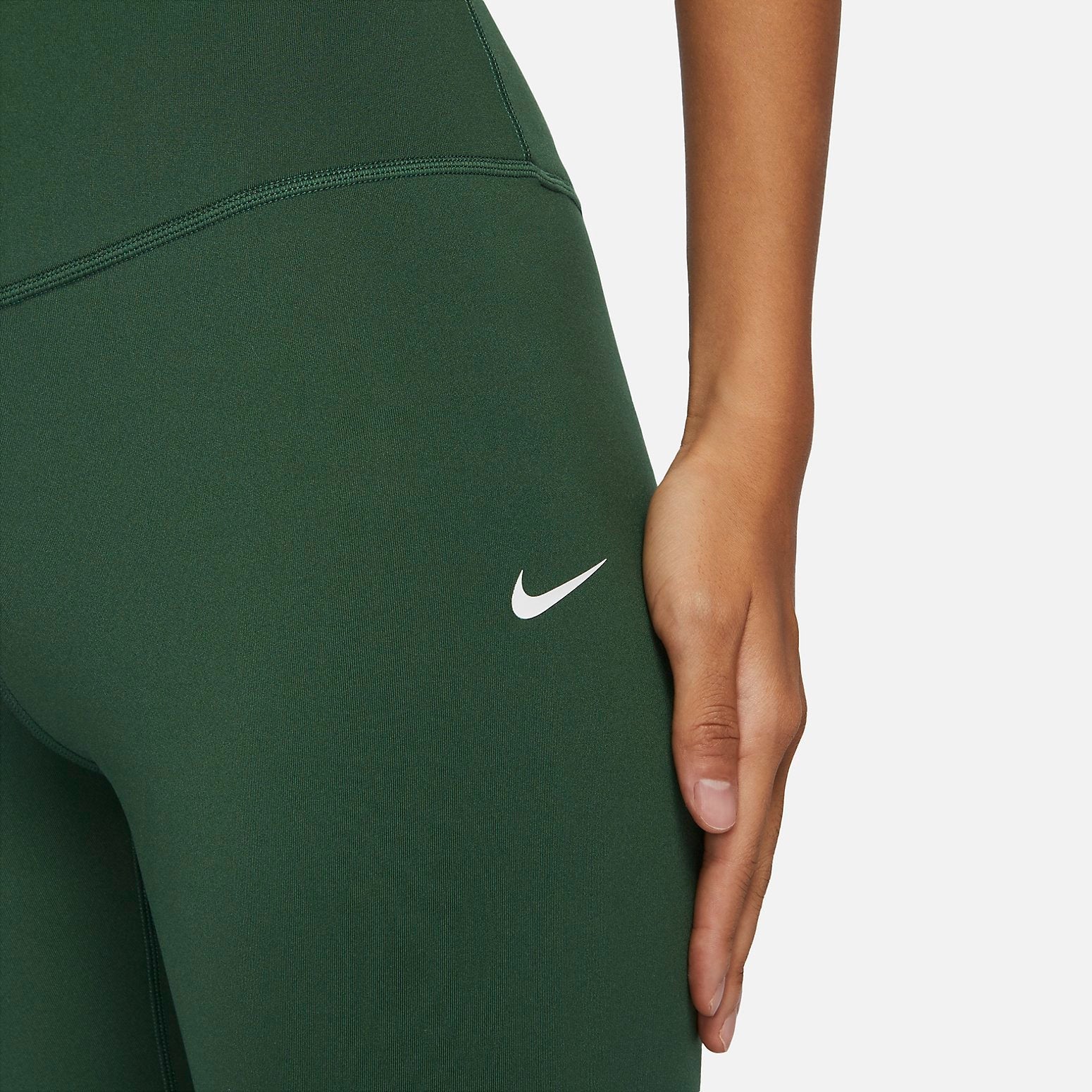 (WMNS) Nike Dri-FIT Trainning Pants 'Green' FQ0708-323