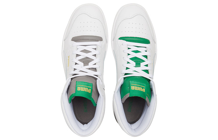 PUMA Ralph Sampson Mid 'White Amazon Green' 370847-20
