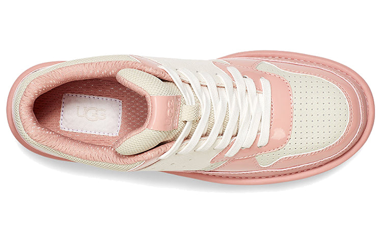 (WMNS) UGG Highland Sports Shoe Pink White 1115810-WSSLS