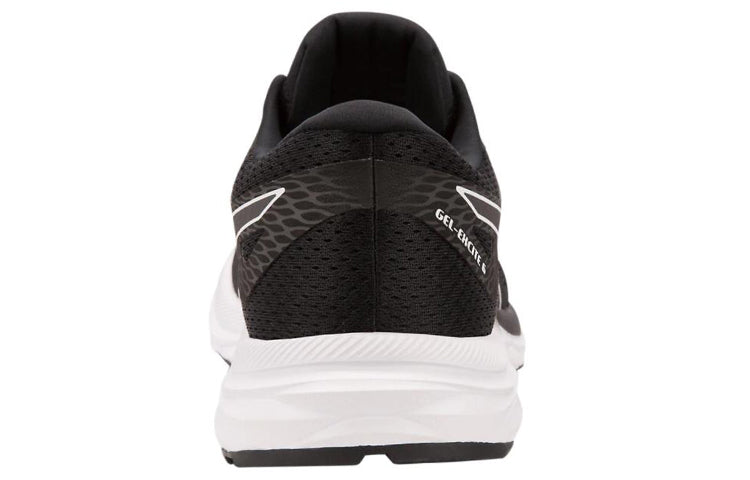 (WMNS) ASICS Gel-Excite 6 'Black White' 1012A150-001