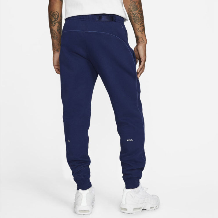 Nike x NOCTA Drake Cardinal Stock Sweatpants 'Navy' DA3935-492