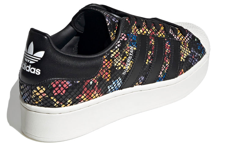 (WMNS) adidas Superstar Bold 'Floral Twist' FW3701