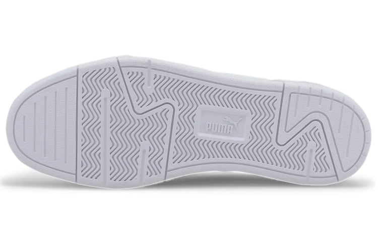 PUMA C-Skate White Gray 'White Grey' 373029-02