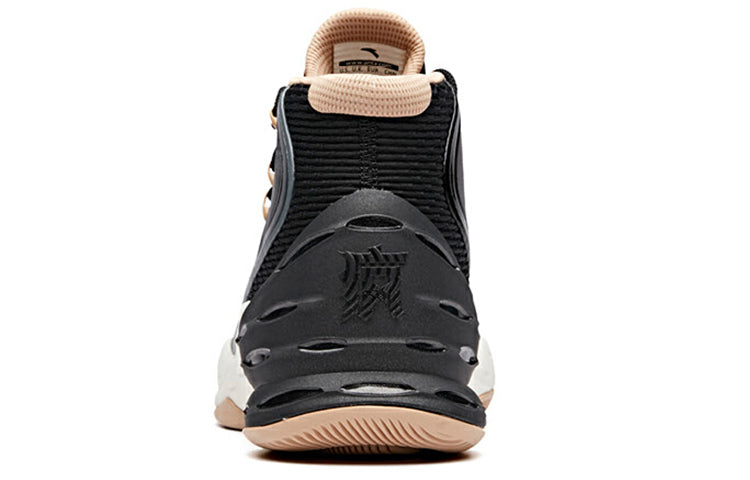 ANTA Quick Battle 2 'Black White' 11841301-1