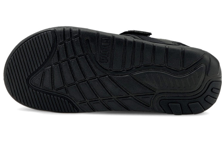 (WMNS) PUMA SoftRide Sandals Black 380722-01