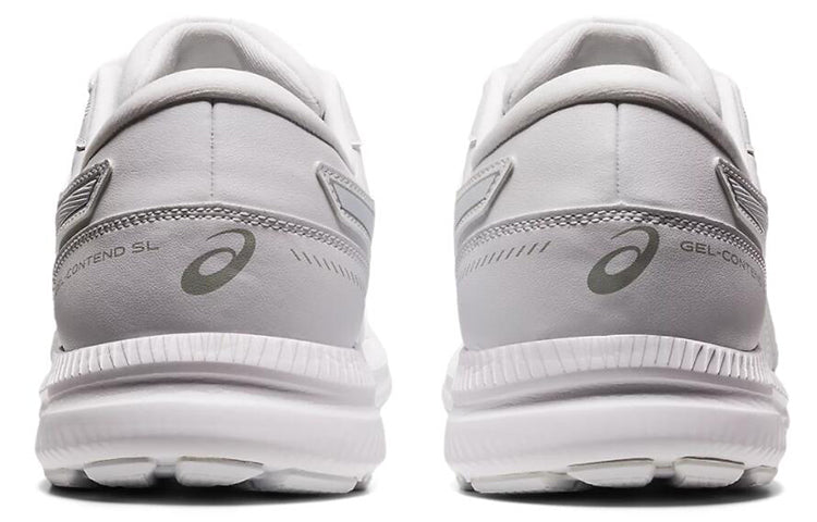 ASICS Gel-Contend SL 'White Grey' 1131A049-100