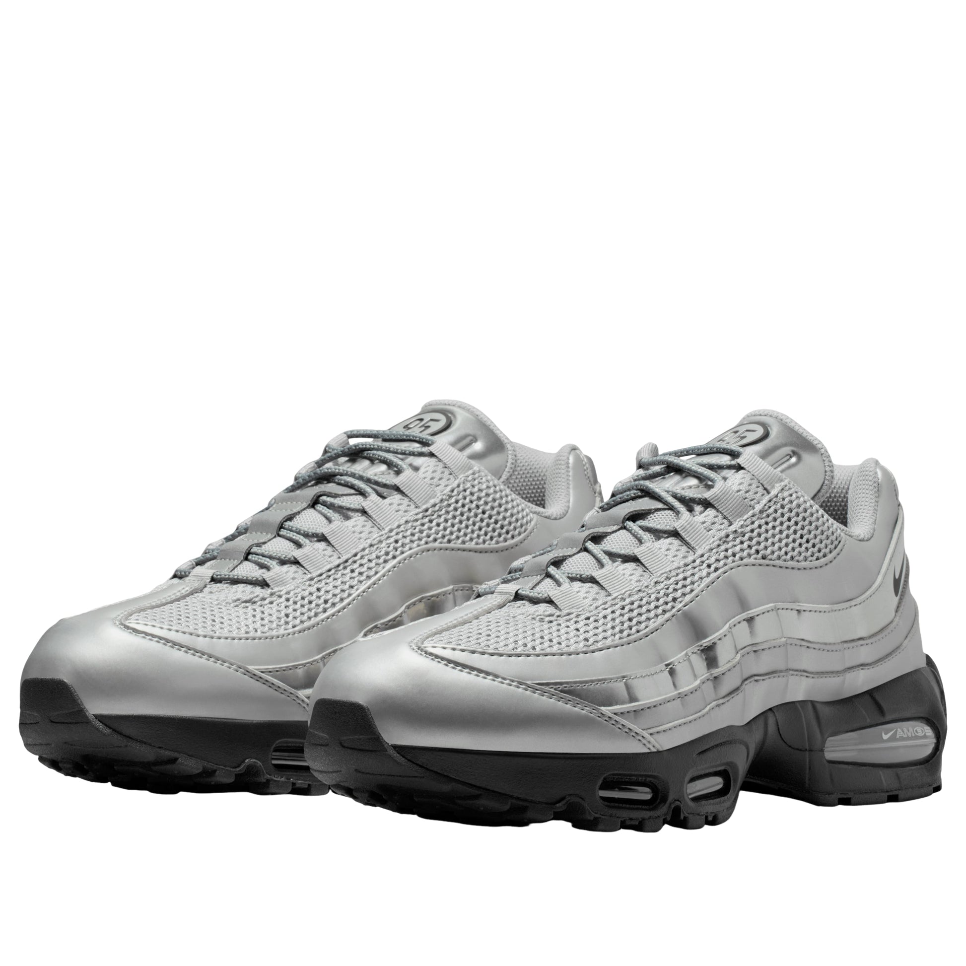 Nike Air Max 95 Total 90 'Black Metallic Silver' IB6830-002