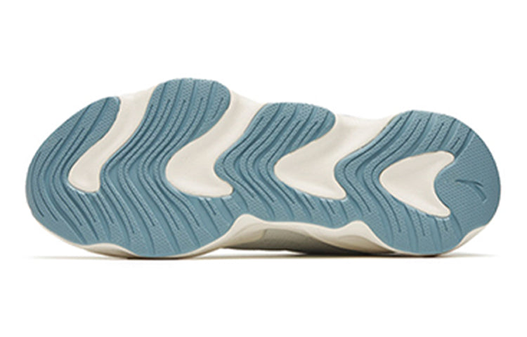 ANTA Keep Moving 'White Blue' 112245523-4