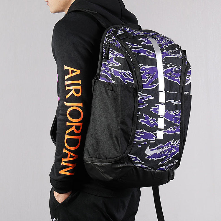 Nike Hoops Elite Pro 'Purpleblack' BA5555-013