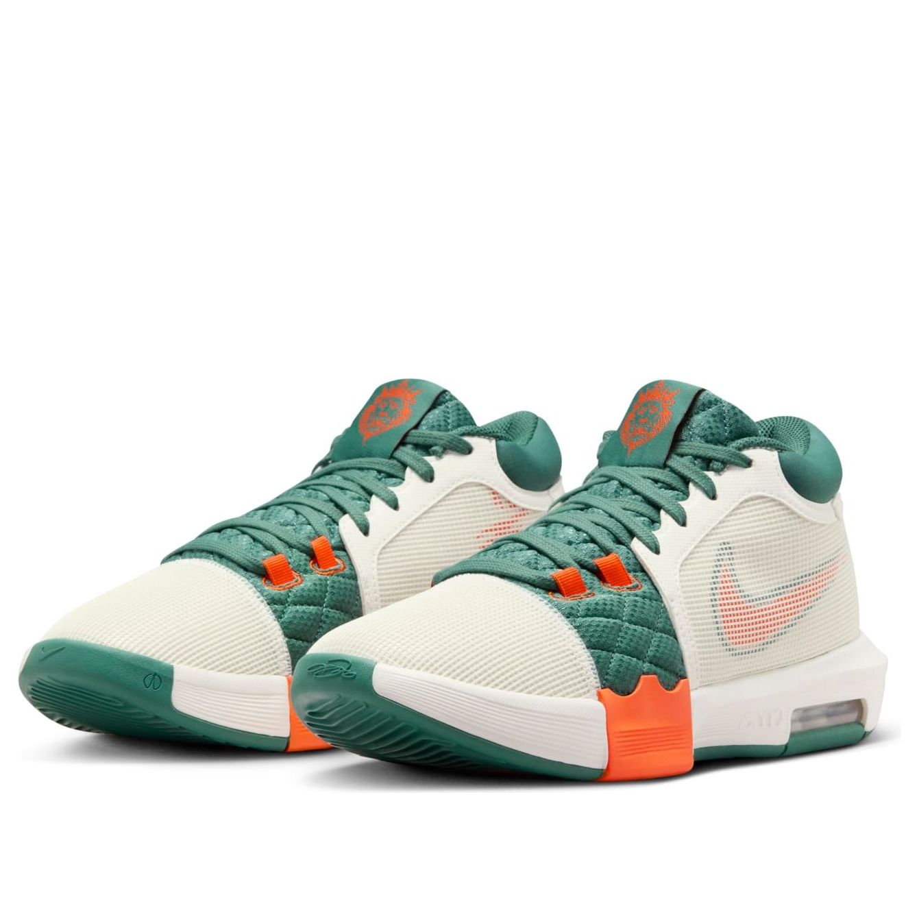 Nike LeBron Witness 8 EP 'Sail Green' FB2237-101