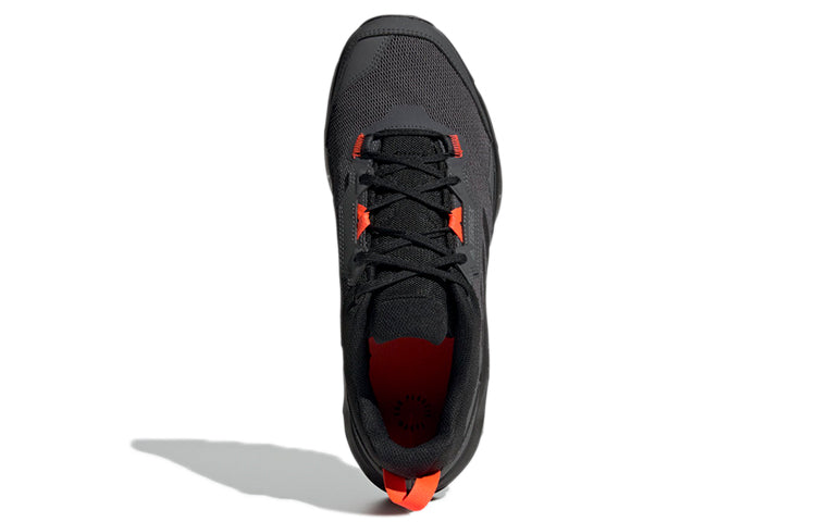 adidas Terrex AX4 Primegreen 'Grey Solar Red' FZ3280
