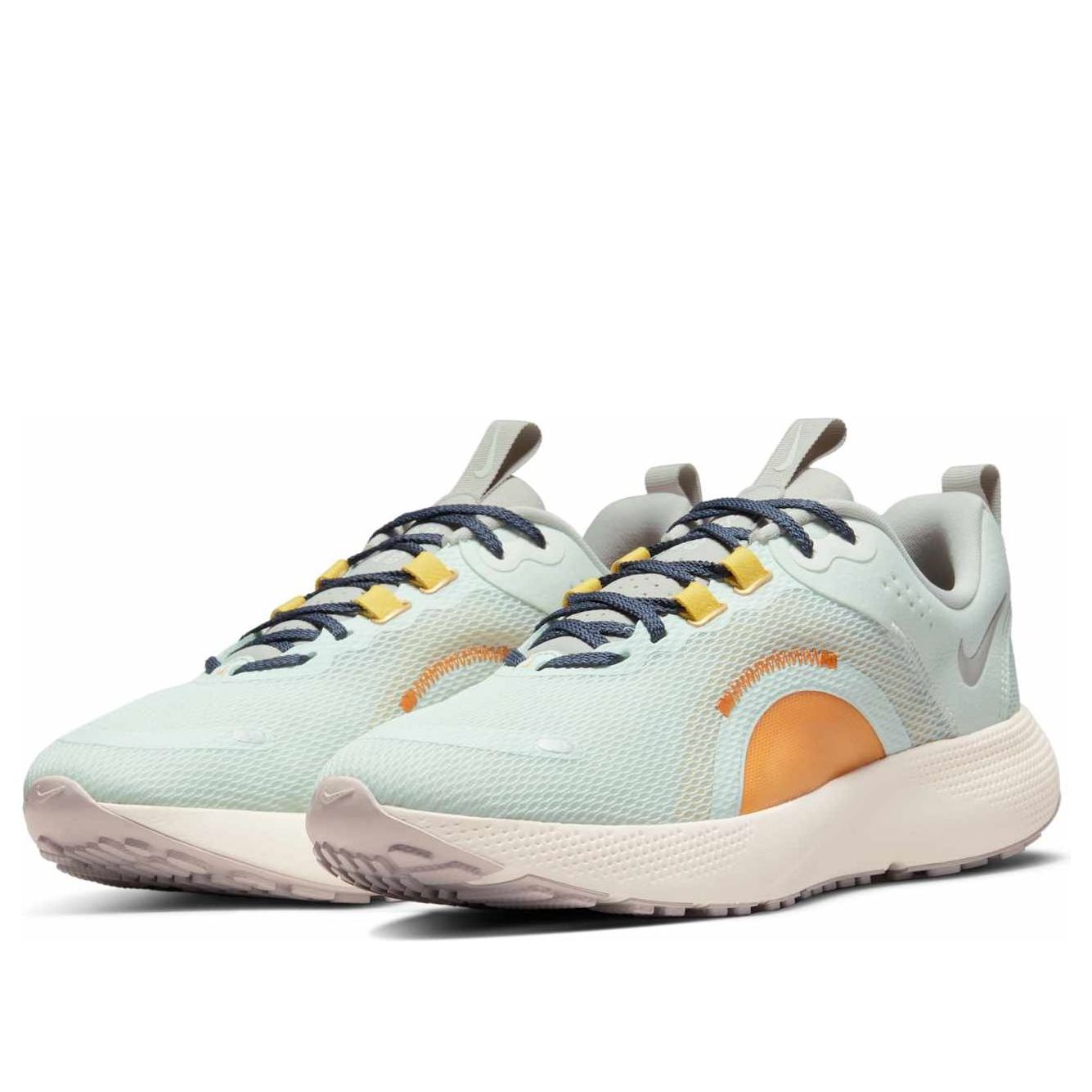(WMNS) Nike React Escape Run 2 'Green Orange' DJ9976-300