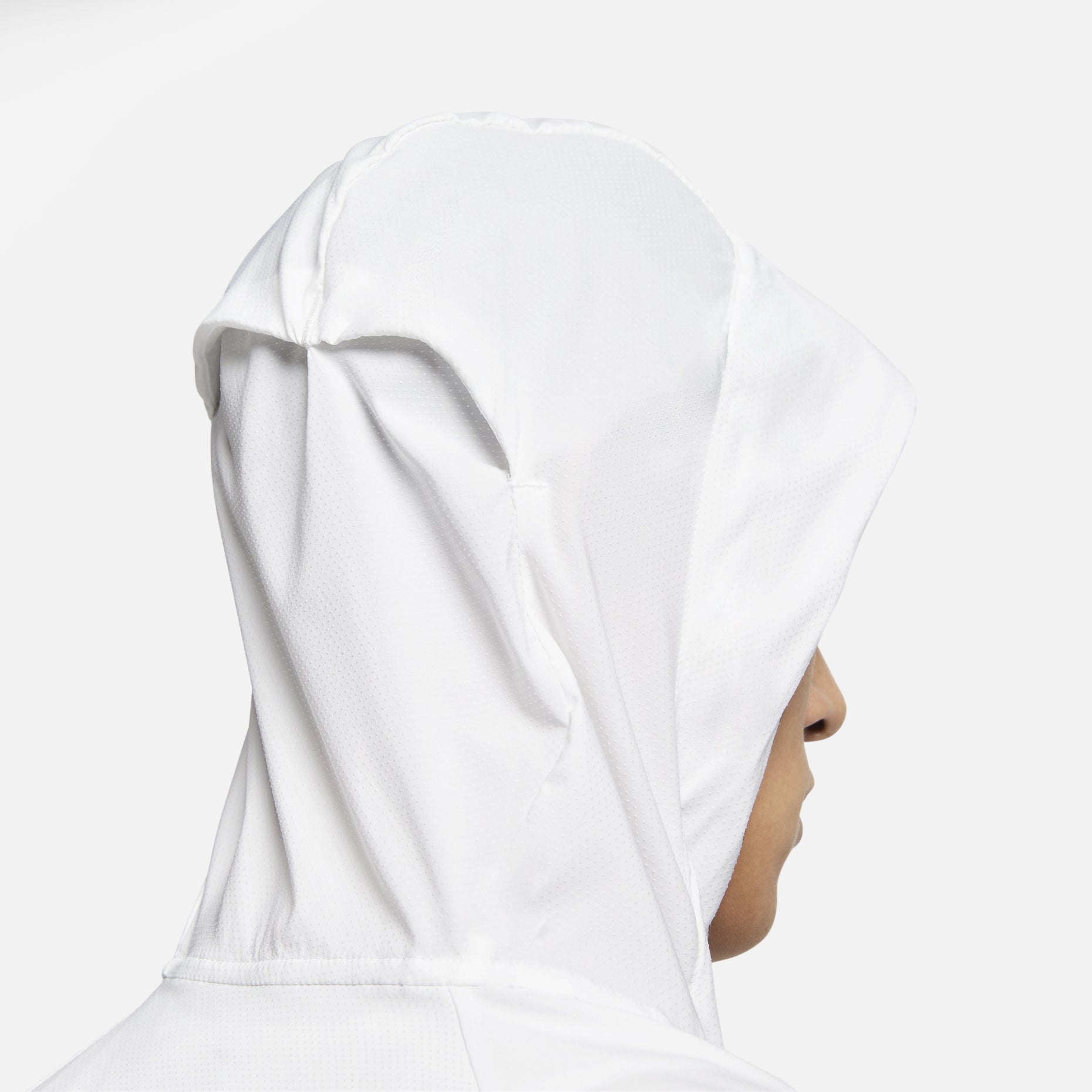 Nike Windrunner Running Jacket 'White' FB7541-100