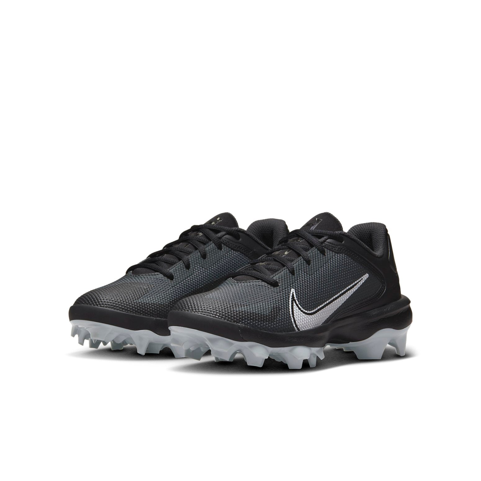 (GS) Nike Force Trout 8 Pro MCS 'Black Dark Smoke Grey' CZ5912-011