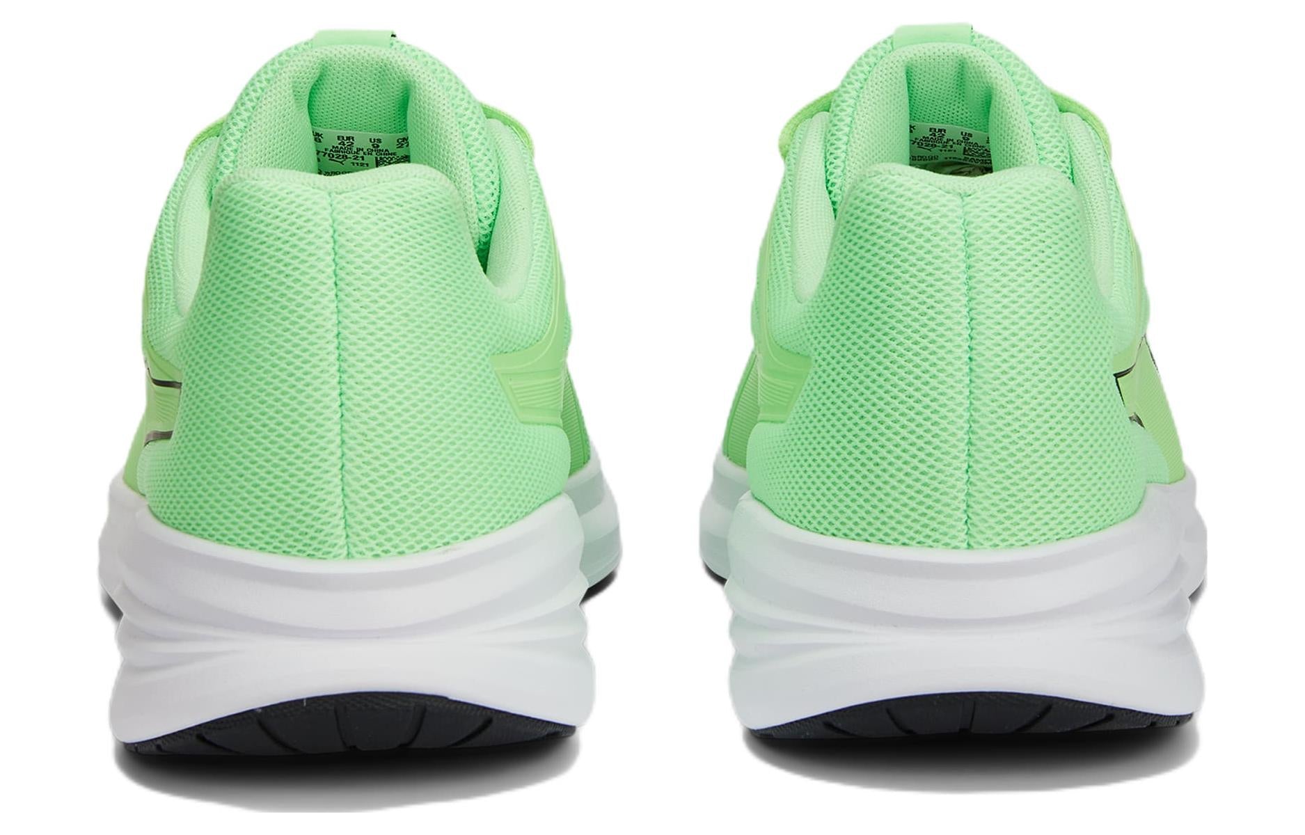 PUMA Transport 'Neon Green' 377028-21
