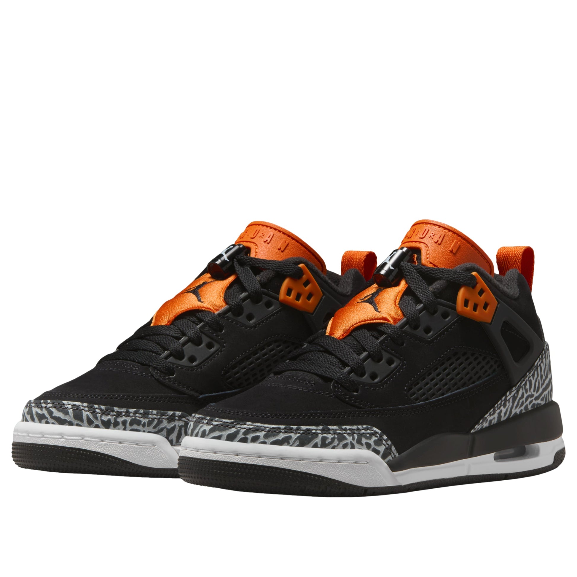 (GS) Air Jordan Spizike Low 'Black Starfish' FQ3950-008