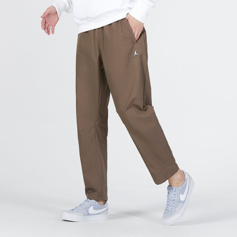 Air Jordan Sports pants casual woven trousers 'Tan' DR3095-274