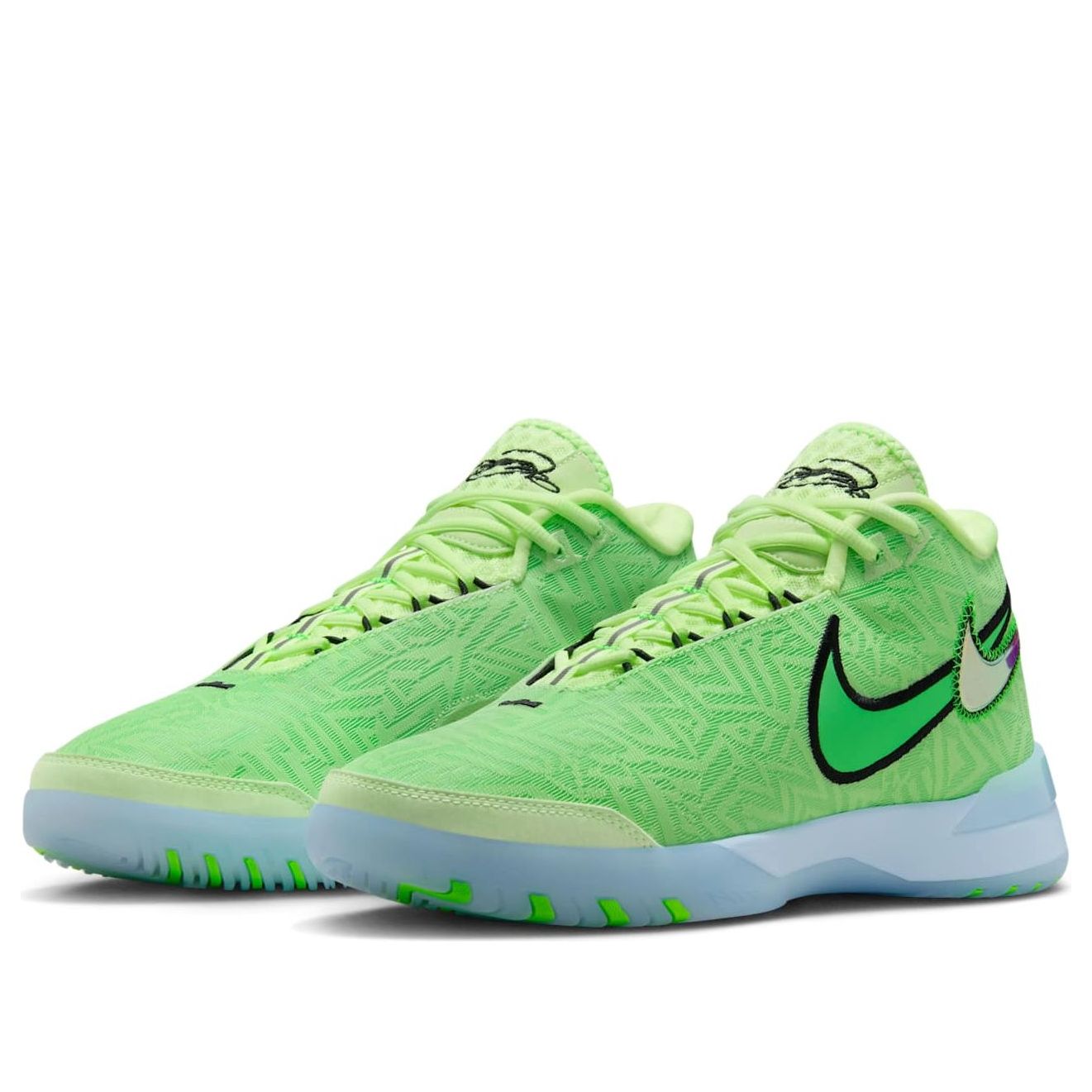 Nike Zoom LeBron NXXT Genisus 'Barley Volt' HF0712-700