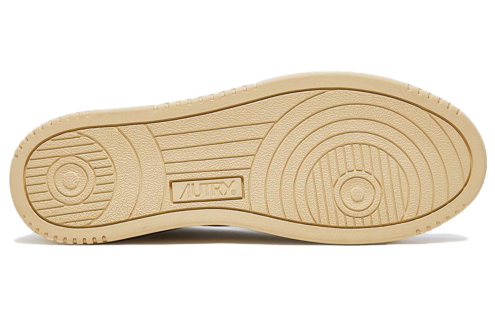 (WMNS) Autry Dallas Goatskin Low 'White Cream' ADLW-GG01