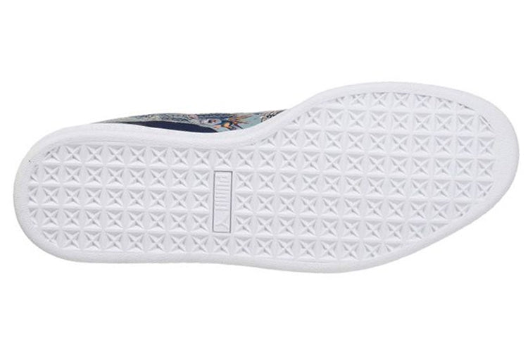 PUMA Basket Classic 'Secret Garden - Peacoat' 369168-01