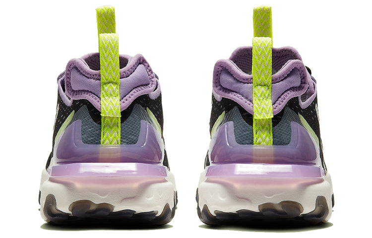 (WMNS) Nike React Vision 'Black Purple' CI7523-002