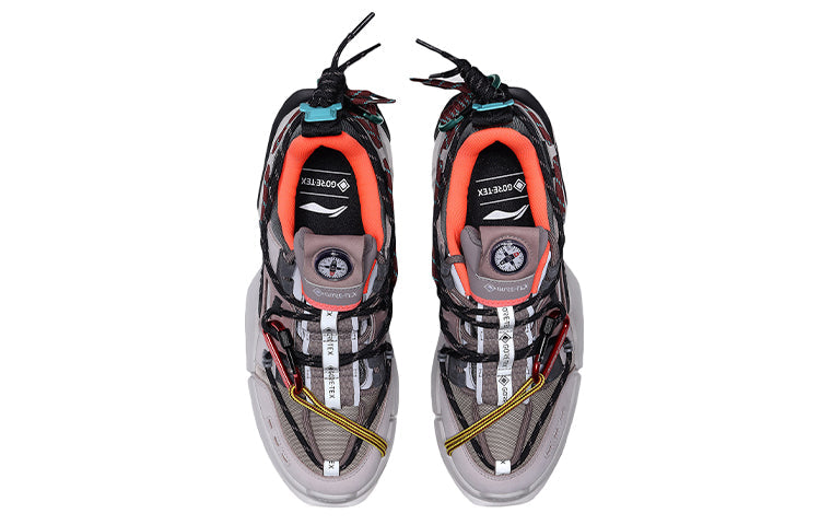 Li-Ning Titan Gore-Tex 'Grey' AGLQ135-2