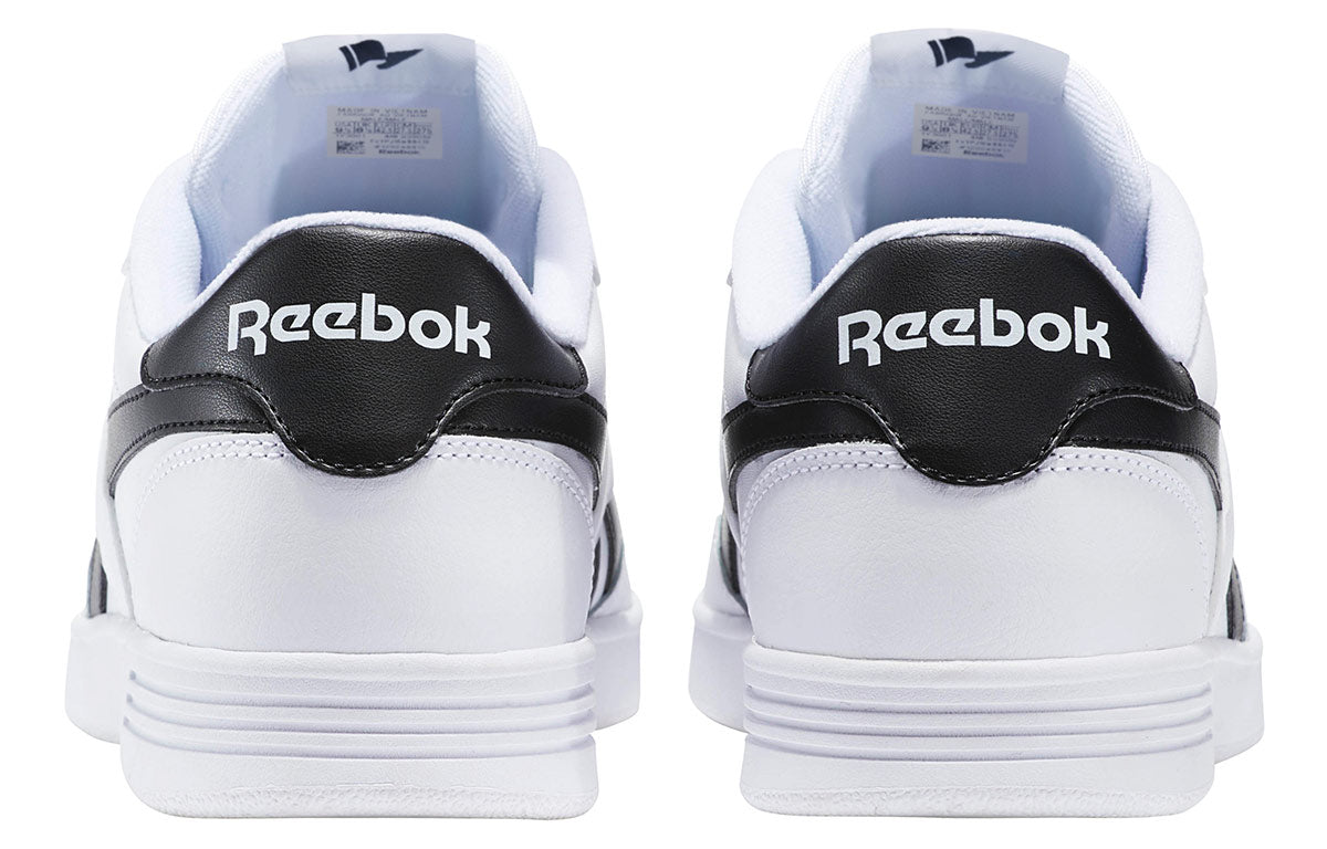 Reebok Royal Techque T 'White Black' BS9089