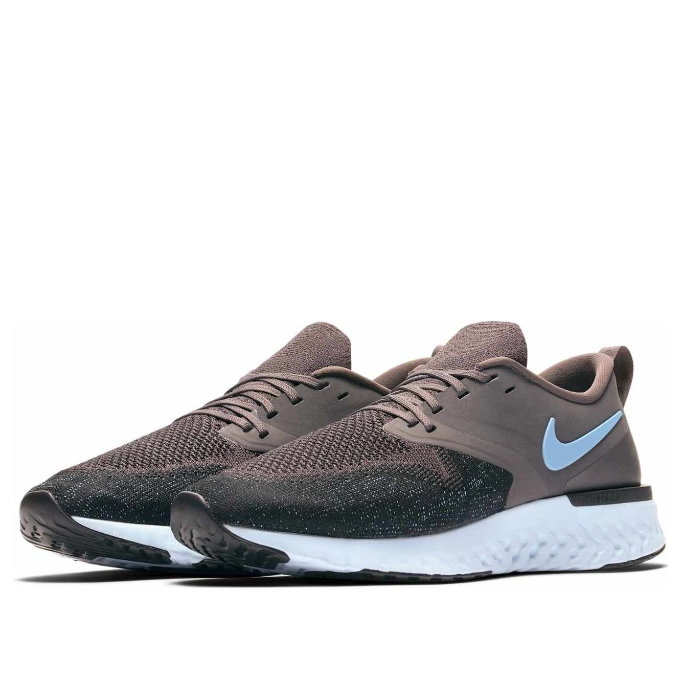 Nike Odyssey React 2 Flyknit 'Thunder Grey Blue' AH1015-008