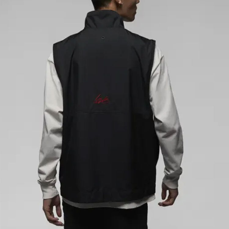 Air Jordan Jumpman Vest 'Black' FD4800-010